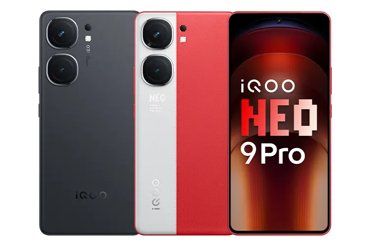 iQOO Neo 10 Series Leaks and rumors