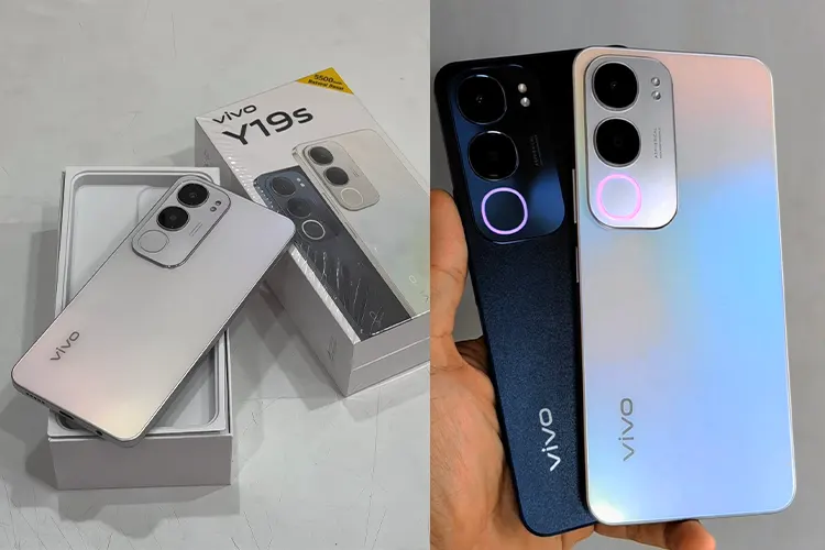 Vivo Y19s the Mid-Range Smartphone Market Launching in Indonesia